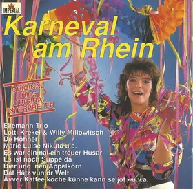 Couverture du produit · Karneval Am Rhein