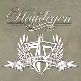 Couverture du produit · Schlicht & Ergreifend (Live In Der Passionskirche)