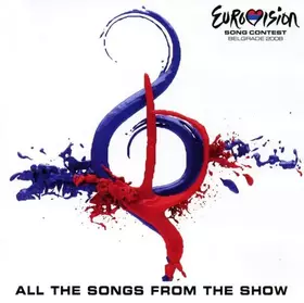 Couverture du produit · Eurovision Song Contest Belgrade 2008