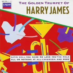 Couverture du produit · The Golden Trumpet Of Harry James