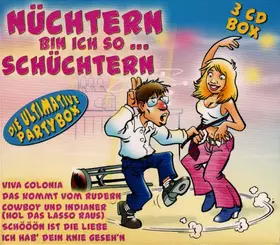 Couverture du produit · Nüchtern Bin Ich So ... Schüchtern