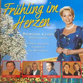 Couverture du produit · Frühling Im Herzen