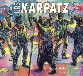 Couverture du produit · Fusions Bohémiennes