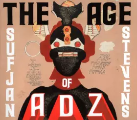 Couverture du produit · The Age Of Adz
