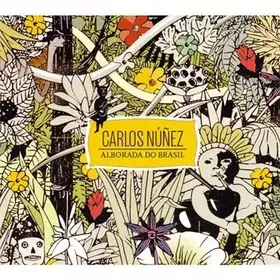 Couverture du produit · Alborada Do Brasil
