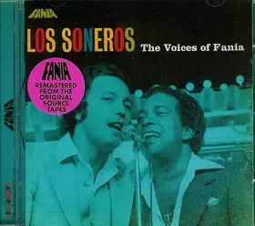 Couverture du produit · Los Soneros - The Voices Of Fania