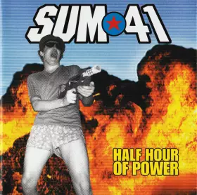 Couverture du produit · Half Hour Of Power