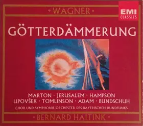 Couverture du produit · Götterdämmerung