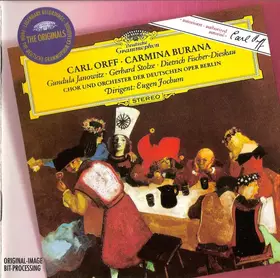 Couverture du produit · Carmina Burana