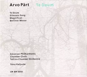 Couverture du produit · Te Deum