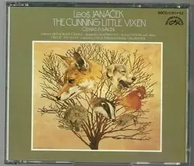 Couverture du produit · The Cunning Little Vixen (Opera In 3 Acts)