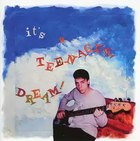 Couverture du produit · It's A Teenager Dream!