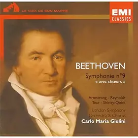 Couverture du produit · Beethoven - Symphonie n° 9