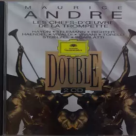 Couverture du produit · Les Chefs d'Oeuvre de la Trompette