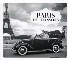 Couverture du produit · Paris en Chansons