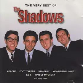 Couverture du produit · The Very Best Of The Shadows
