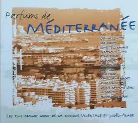 Couverture du produit · Parfums de Méditerranée