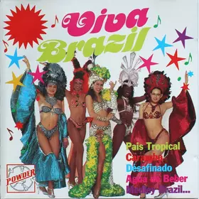 Couverture du produit · Viva Brazil