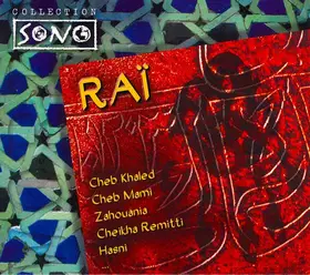 Couverture du produit · Raï