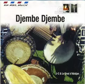 Couverture du produit · Djembe Djembe