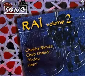 Couverture du produit · Raï Volume 2