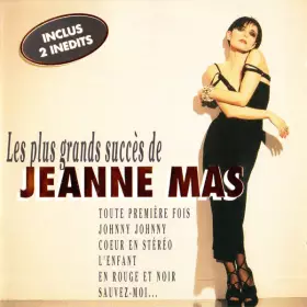 Couverture du produit · Les Plus Grands Succès De Jeanne Mas