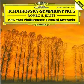 Couverture du produit · Symphony No. 5 - Romeo & Juliet