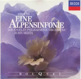 Couverture du produit · Eine Alpensinfonie Op. 64