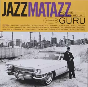 Couverture du produit · Jazzmatazz Volume II: The New Reality