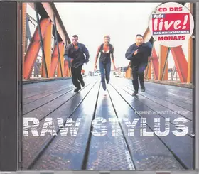 Couverture du produit · Pushing Against The Flow