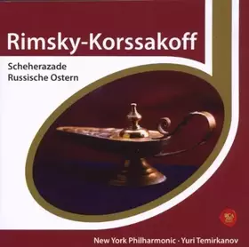 Couverture du produit · Rimsky-Korsakoff:Scheherazade+Pasqu [Import]
