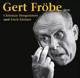Couverture du produit · Liest Christian Morgenstern und Erich Kästner [Import]