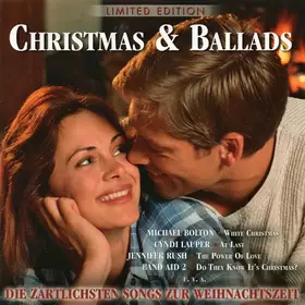 Couverture du produit · Christmas & Ballads