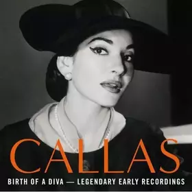 Couverture du produit · Birth Of A Diva — Legendary Early Recordings