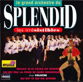 Couverture du produit · Les Irrésistibles