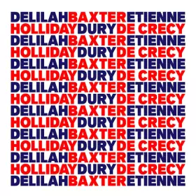Couverture du produit · Delilah Holliday Baxter Dury Etienne De Crecy
