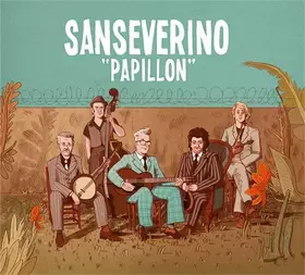 Couverture du produit · Papillon