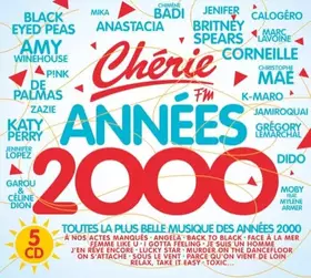 Couverture du produit · Chérie FM Années 2000