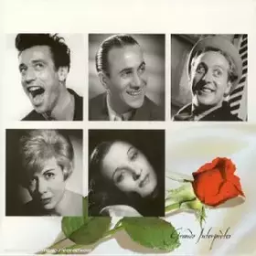 Couverture du produit · Studio Harcourt Grands Interpretes/Vol.4