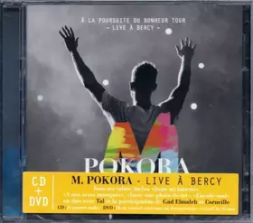 Couverture du produit · À La Poursuite Du Bonheur Tour - Live À Bercy