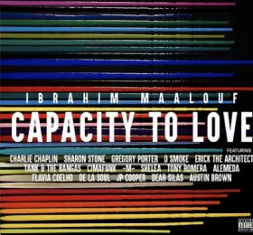 Couverture du produit · Capacity To Love
