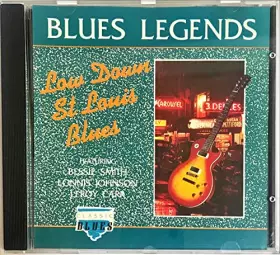 Couverture du produit · Low Down St Louis Blues