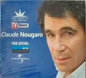 Couverture du produit · Claude Nougaro