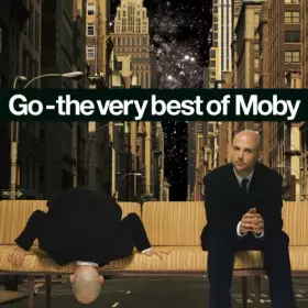 Couverture du produit · Go-The Very Best of Moby (F) [Import]