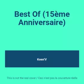 Couverture du produit · Best Of (15ème Anniversaire)