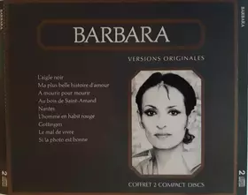 Couverture du produit · Barbara