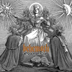 Couverture du produit · Evangelion