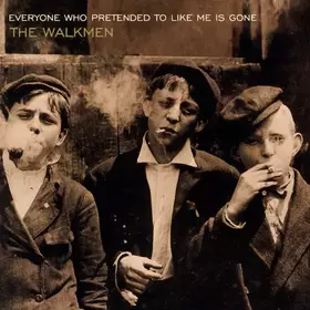 Couverture du produit · Everyone Who Pretended To Like Me Is Gone