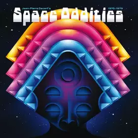 Couverture du produit · Space Oddities 1975-1979