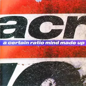 Couverture du produit · Mind Made Up